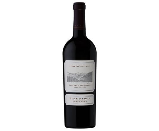 Pine Ridge Stags Leap Cabernet Sauv 2021 750ml (Scan Correct Item)