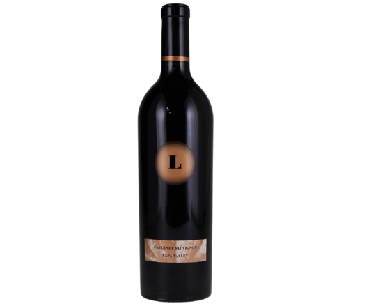 Lewis Cellars Cabernet Sauv 2020 750ml (No Barcode)