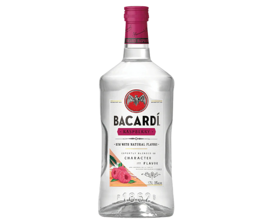 Bacardi Raspberry 1.75L (DNO)