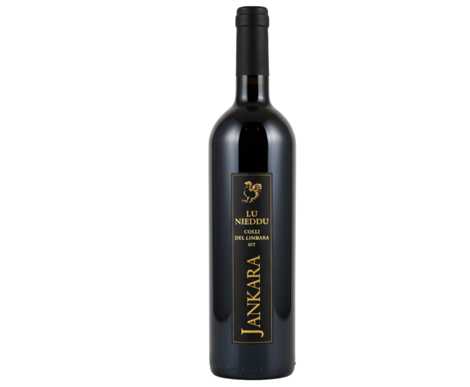 Jankara Lu Nieddu Colli del Limbara 2021 750ml