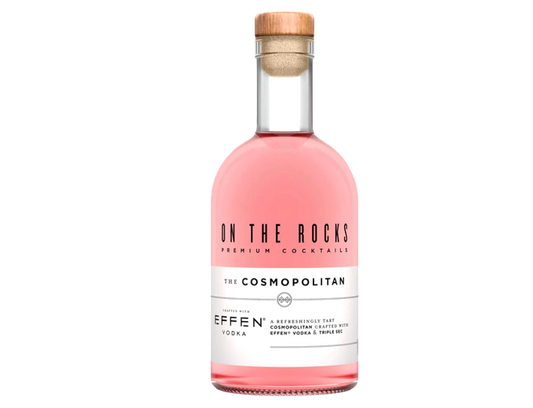 On The Rocks The Cosmopolitan Effen 750ml