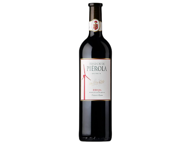 Bodegas Fernandez de Pierola Crianza 2020 750ml