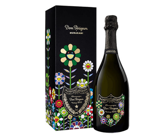Dom Perignon Takashi Murakami 2015 750ml