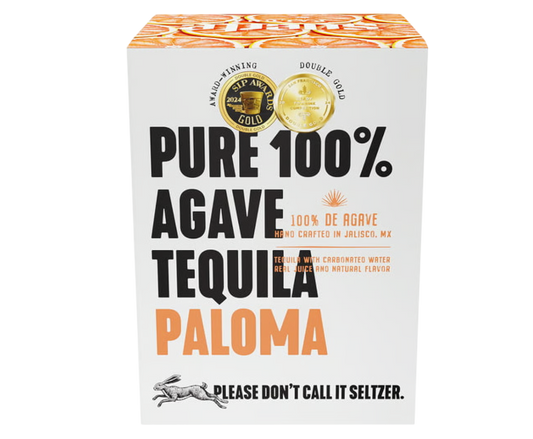Suerte Paloma 12oz 4-Pack Can