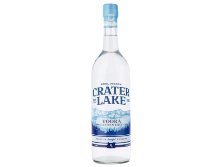 Crater Lake  Kosher Vodka 750ml