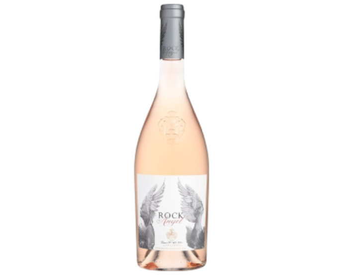 Chateau d Esclans Cotes de Provence Rock Angel Rose 2025 750ml (Scan Correct Item)