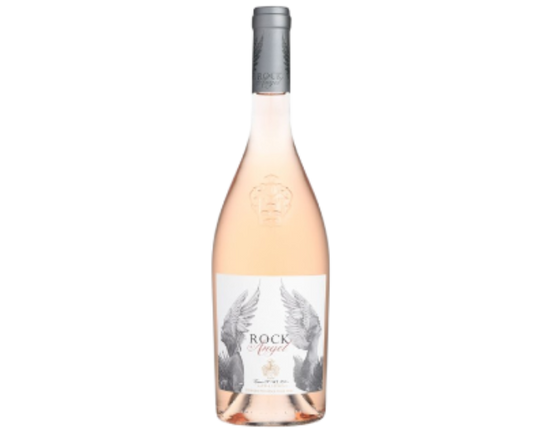 Chateau d Esclans Cotes de Provence Rock Angel Rose 2025 750ml (Scan Correct Item)