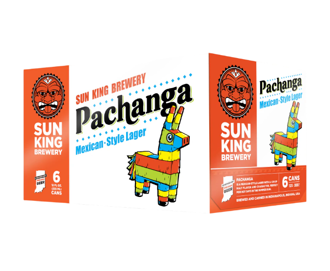 Sun King Pachanga 12oz 6-Pack Can