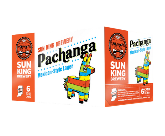 Sun King Pachanga 12oz 6-Pack Can