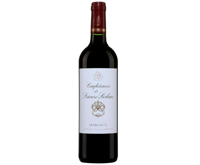 Chateau Confidences de Prieure Lichine Margaux 2020 750ml