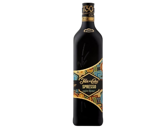 Flor de Cana Spresso Coffee Liqueur 750ml