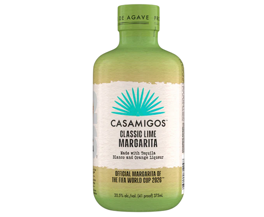 Casamigos Margarita Classic Lime Fifa World Cup 375ml