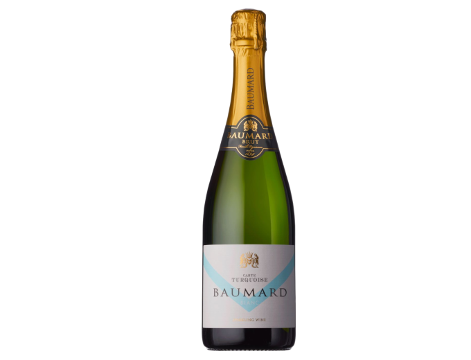 Domaine des Baumard Cremant De Loire Carte Turquoise 750ml