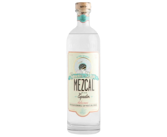Gracias a Dios Espadin Joven 750ml