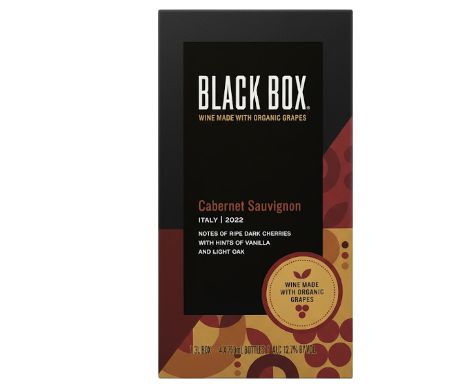 Black Box Organic Cabernet Sauv 3L