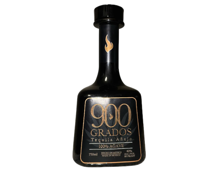 900 Grados Anejo 750ml
