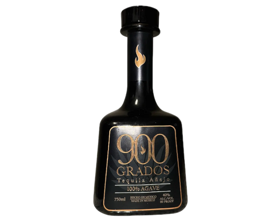900 Grados Anejo 750ml