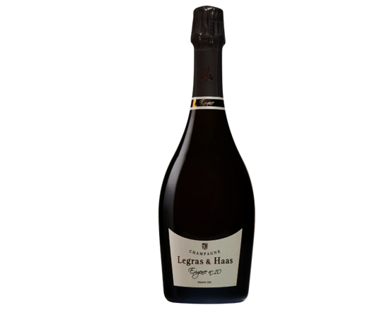 Legras & Haas Brut Rose 750ml