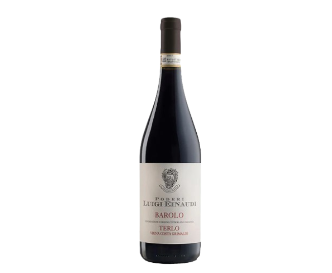 Poderi Luigi  Poderi Luigi Einaudi Barolo Costa Grimaldi 750ml