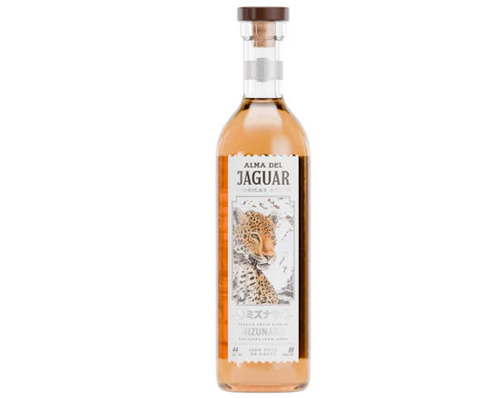 Alma del Jaguar Anejo Mizunara Oak Cask 750ml