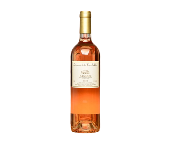 Domaine de la Tour du Bon Bandol Rose 2021 750ml