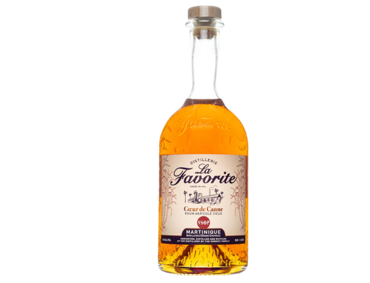 La Favorite Rhum VSOP 1L