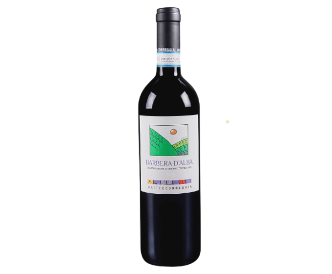 Correggia Barbera D Alba 750ml