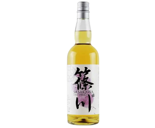 Sasakawa Fine Blended 750ml