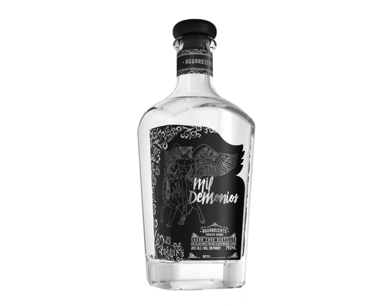 Mil Demonios Aguardiente 750ml