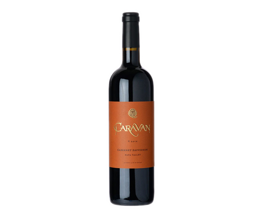 Darioush Caravan Cabernet Sauv 2019 750ml