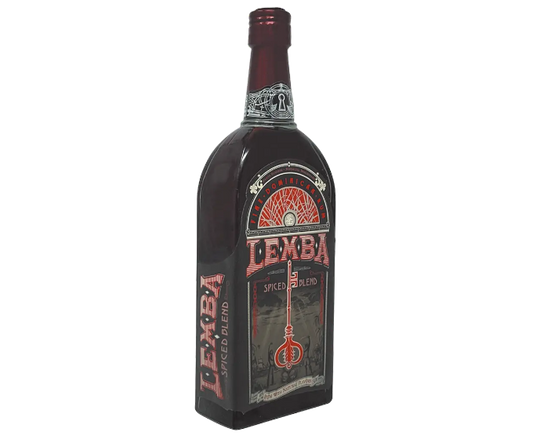 Lemba Spiced Rum 750ml(DNO P5)