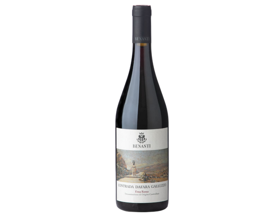 Benanti Contrada Dafara Galluzzo Etna Rosso 2021 750ml