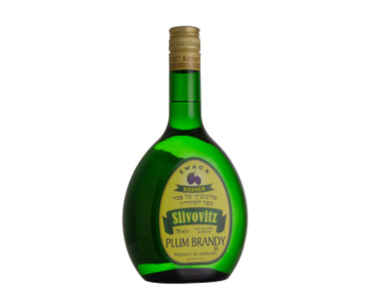 Zwack Hungarian Plum 750ml (DNO P1)
