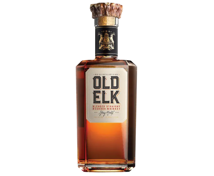 Old Elk Blended Straight 750ml