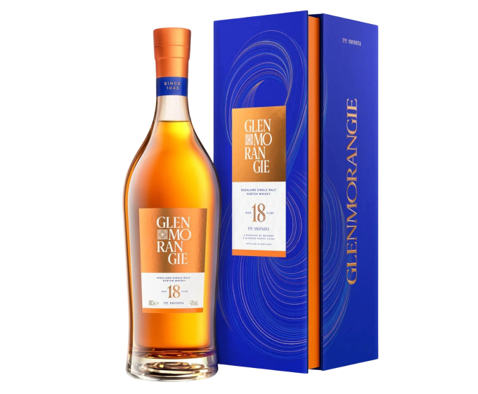 Glenmorangie 18 Years The Infinita 750ml