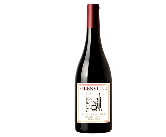 Glenville Pinot Noir 2023 750ml