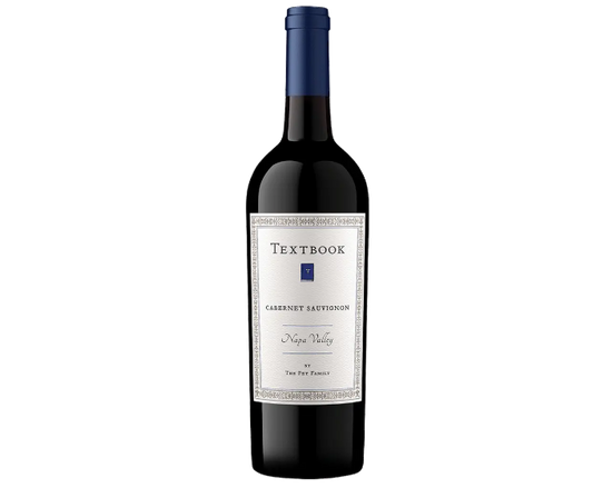 Textbook Cabernet Sauv Paso Robles 2022 750ml