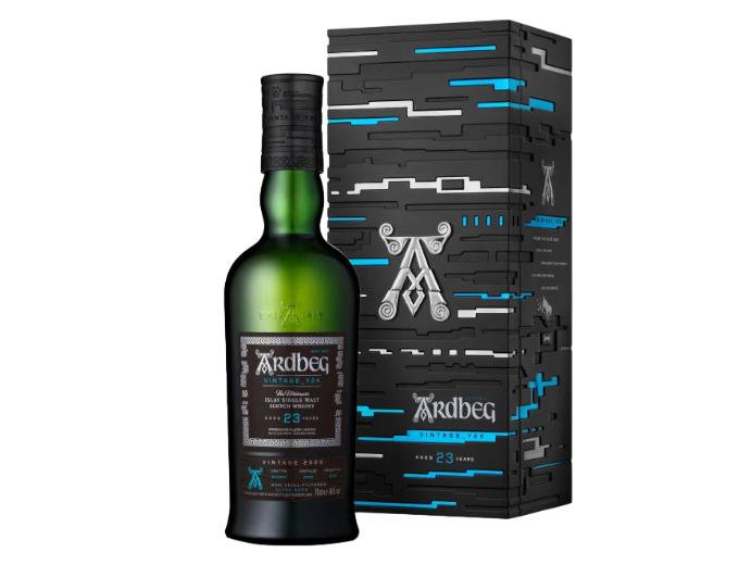 Ardbeg The Ultimate Vintage Y2K 23Year Old SM 700ml