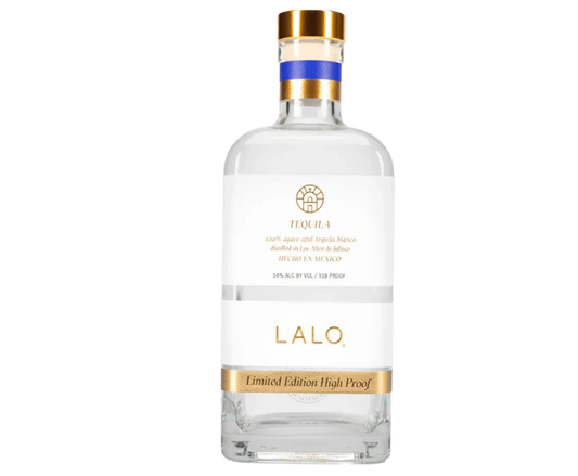 Lalo Blanco High Proof 108 750ml