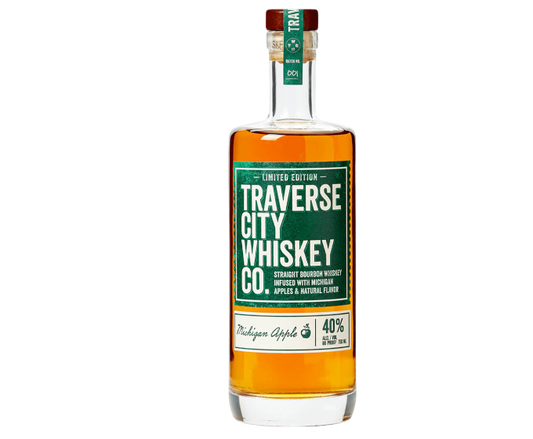 Traverse City Michigan Apple 750ml