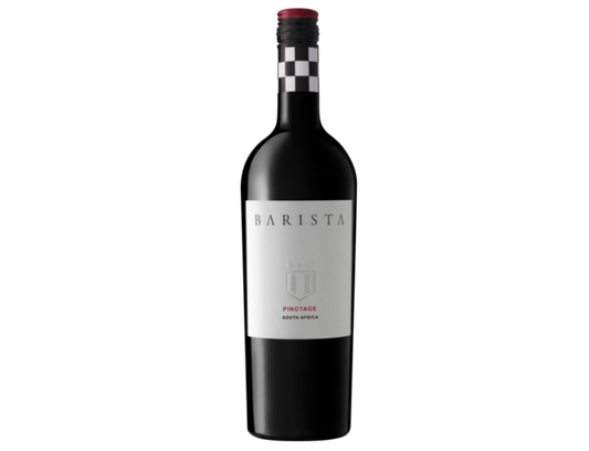 Barista Pinotage 750ml