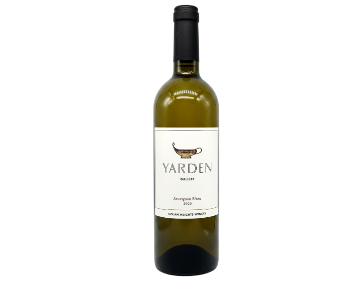 Golan Heights Yarden Sauvignon Blanc 2023 750ml