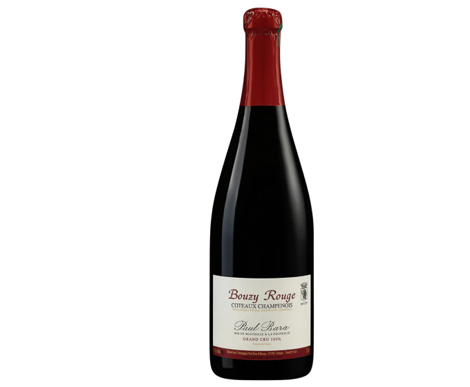 Paul Bara Coteaux Champenois Bouzy Rouge 2018 750ml