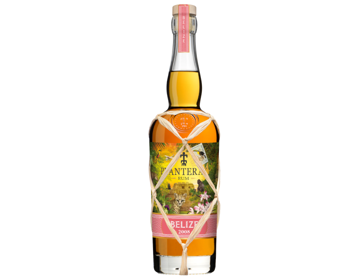 Planteray Belize 2008 Rum 750ml