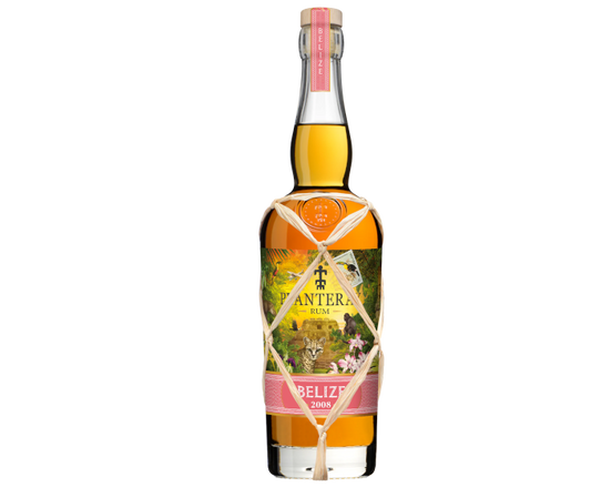 Planteray Belize 2008 Rum 750ml