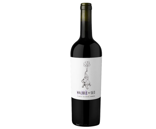 Canopus Malbec de Sed 2022 750ml (No Barcode)