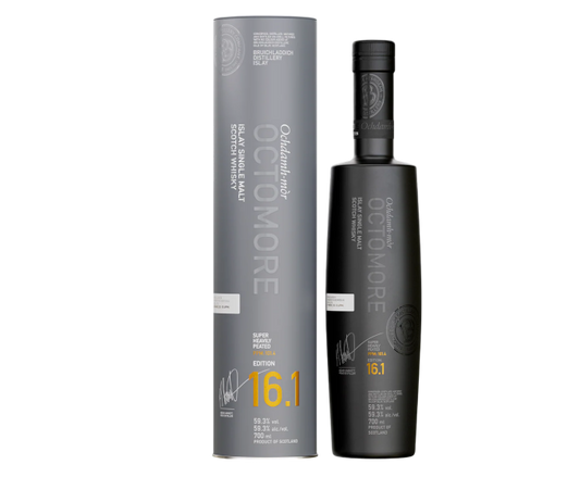 Bruichladdich Octomore Edition 16.1 700ml