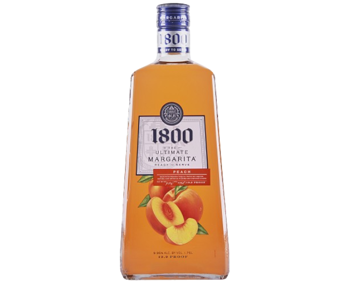 1800 RTD Ultimate Peach 1.75L