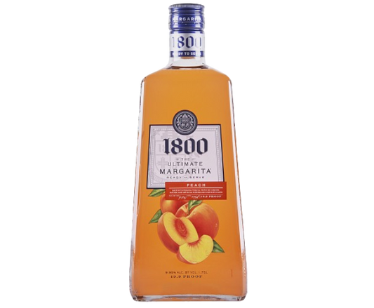 1800 RTD Ultimate Peach 1.75L