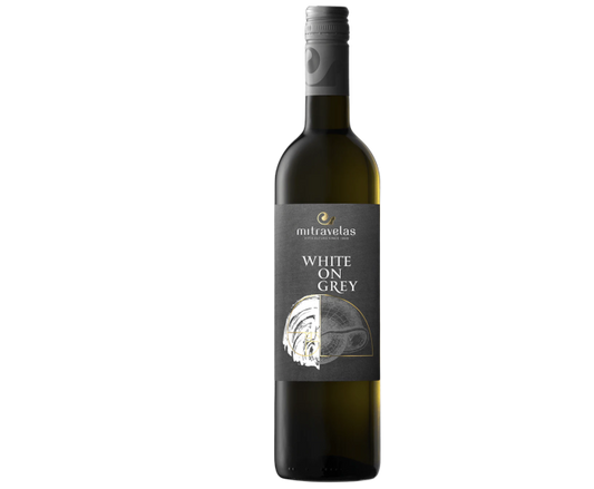 Mitravelas White On Grey Moschofilero 750ml